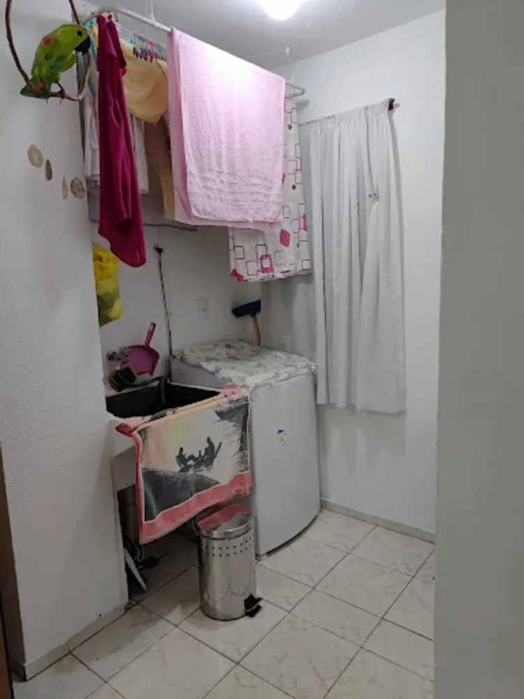 Apartamento, 2 quartos, 46 m² - Foto 1