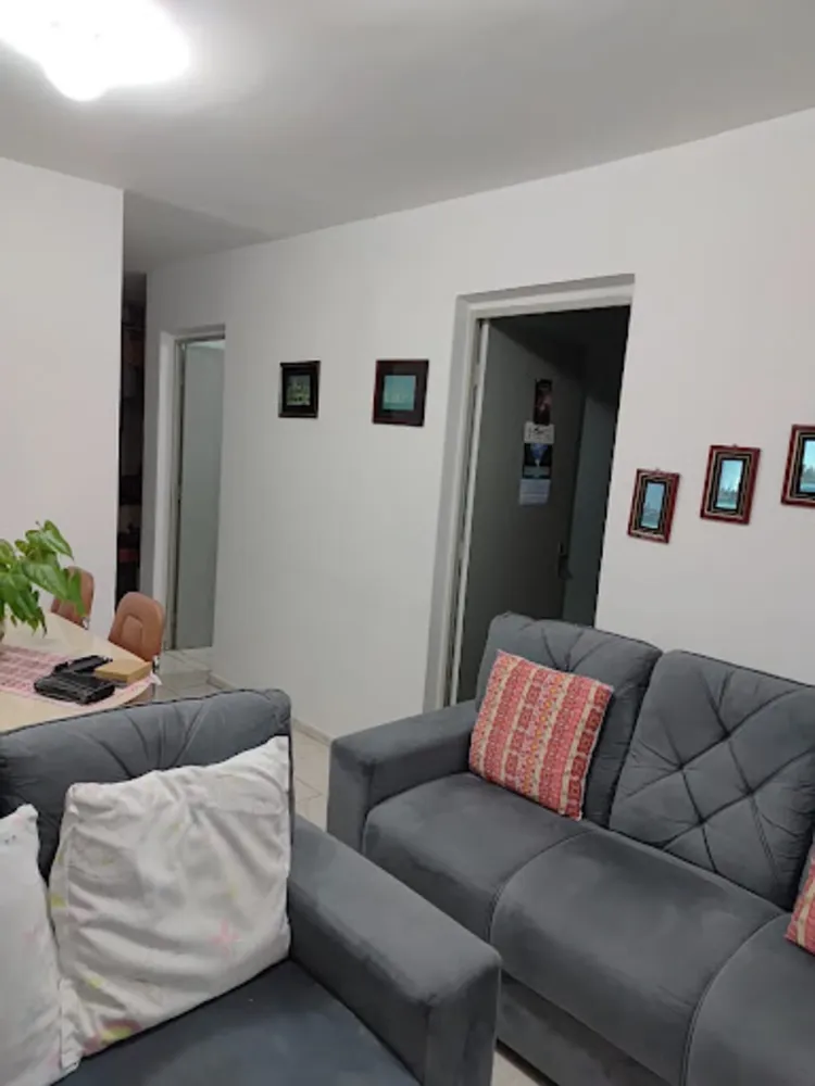 Apartamento, 2 quartos, 46 m² - Foto 4