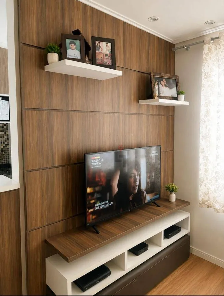 Apartamento, 2 quartos, 43 m² - Foto 2