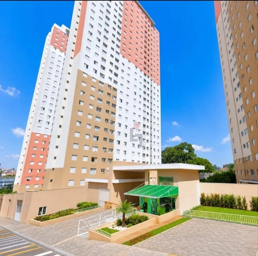 Apartamento, 2 quartos, 43 m² - Foto 1