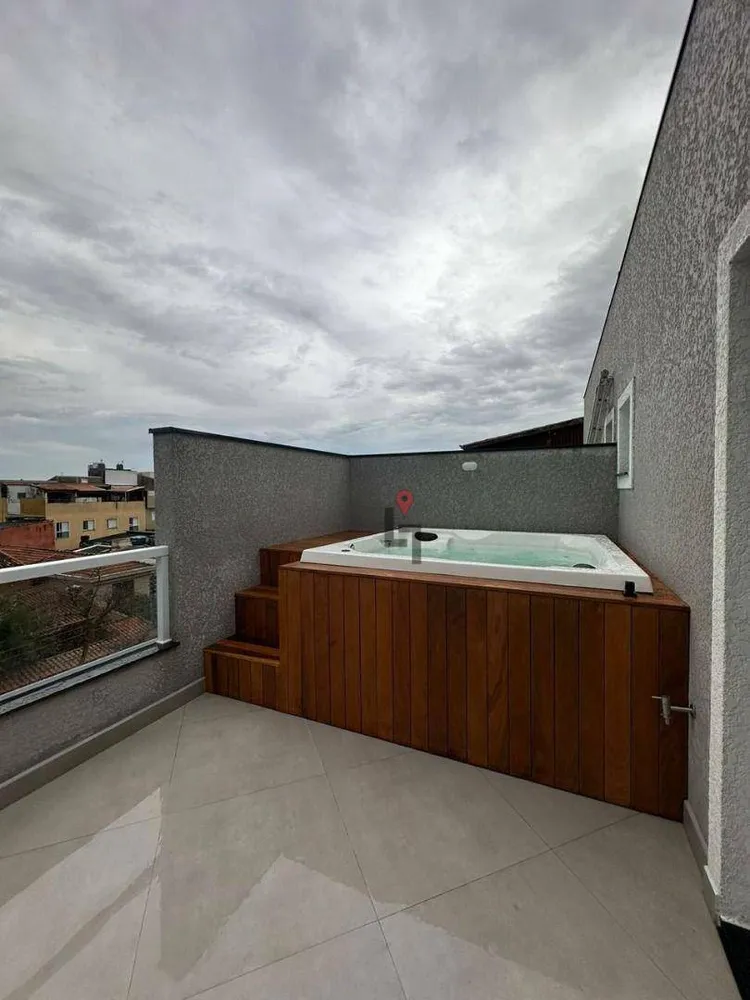 Cobertura, 2 quartos, 120 m² - Foto 3