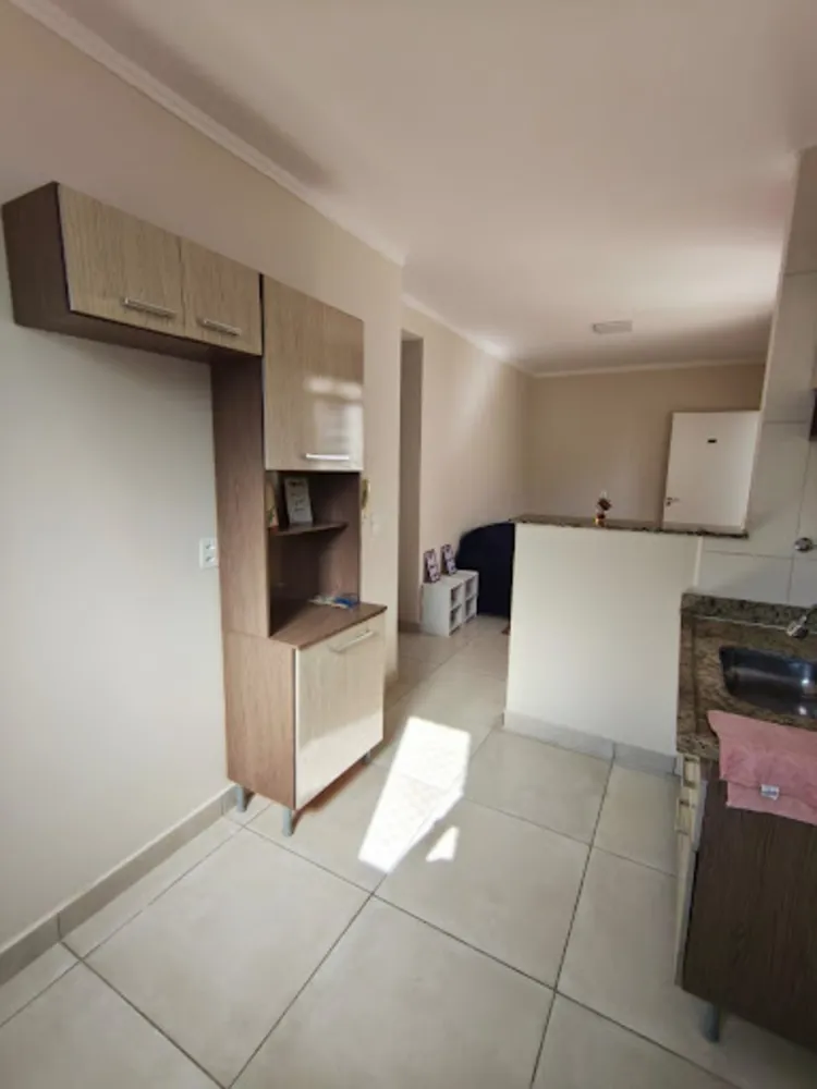 Apartamento, 2 quartos, 45 m² - Foto 1