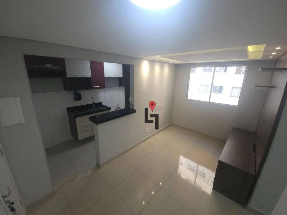 Apartamento, 2 quartos, 47 m² - Foto 1