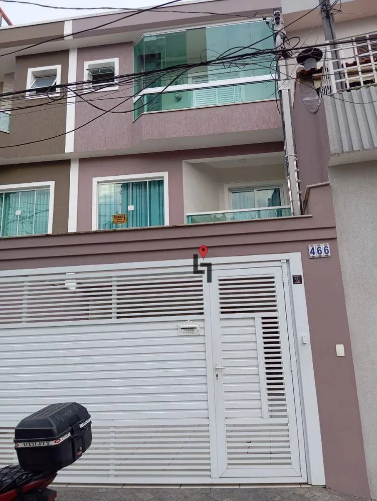 Sobrado, 3 quartos - Foto 1