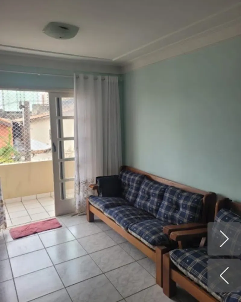Apartamento, 2 quartos, 60 m² - Foto 2