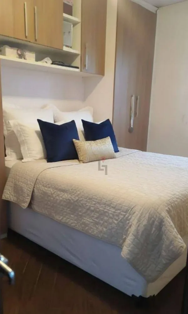Apartamento, 2 quartos, 43 m² - Foto 1