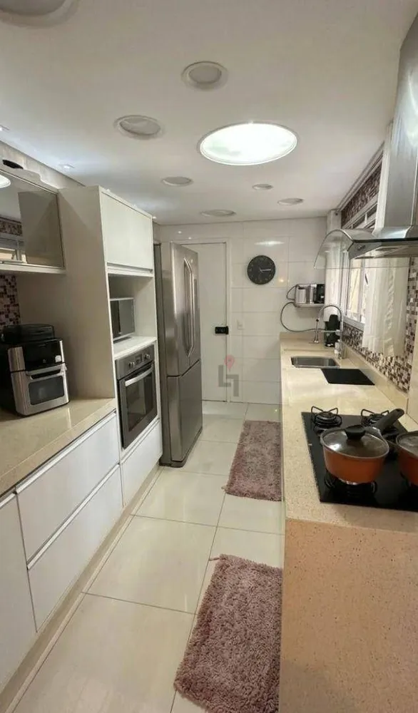 Apartamento, 3 quartos, 155 m² - Foto 3