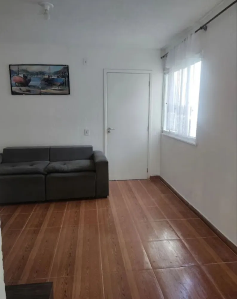 Apartamento, 2 quartos, 50 m² - Foto 1