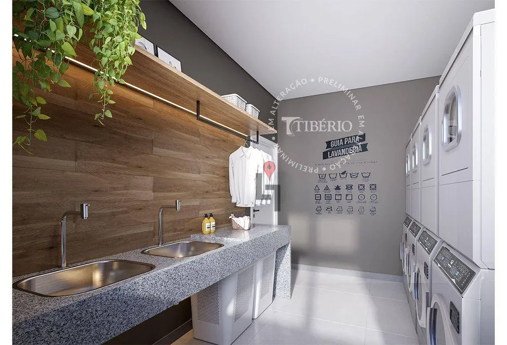 Apartamento, 2 quartos, 40 m² - Foto 6