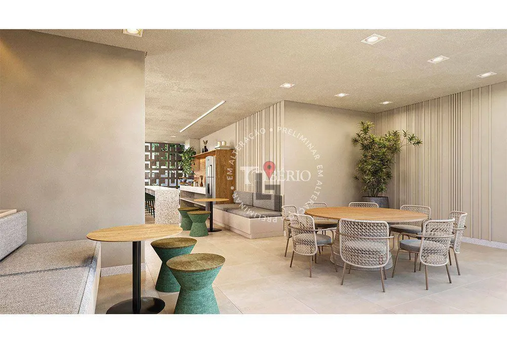 Apartamento, 2 quartos, 40 m² - Foto 4