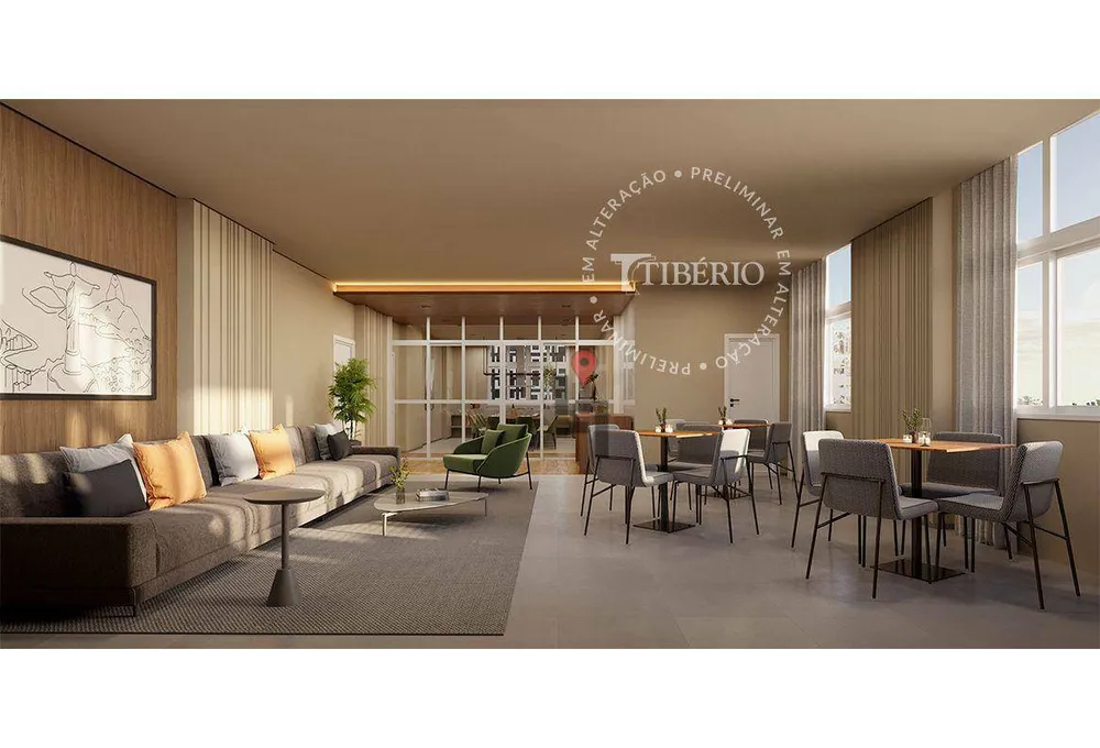 Apartamento, 2 quartos, 40 m² - Foto 5