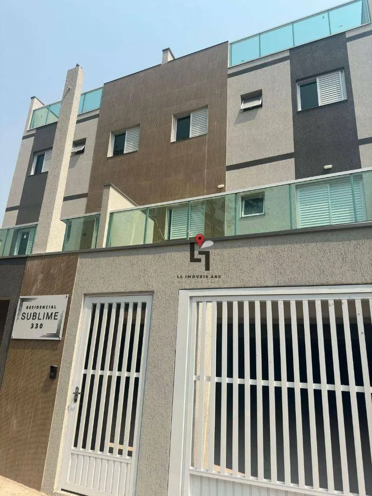 Cobertura, 2 quartos, 57 m² - Foto 1