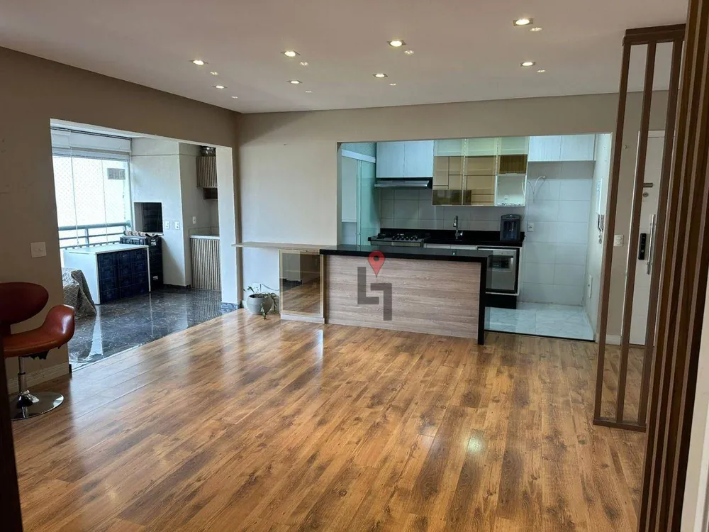 Apartamento, 3 quartos, 94 m² - Foto 1