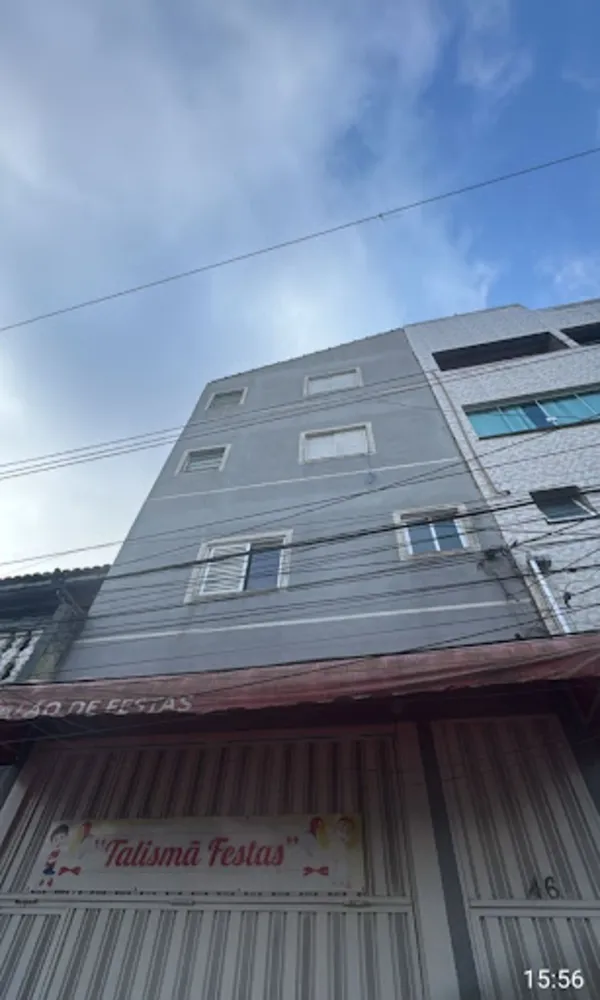Loja-Salão, 110 m² - Foto 3