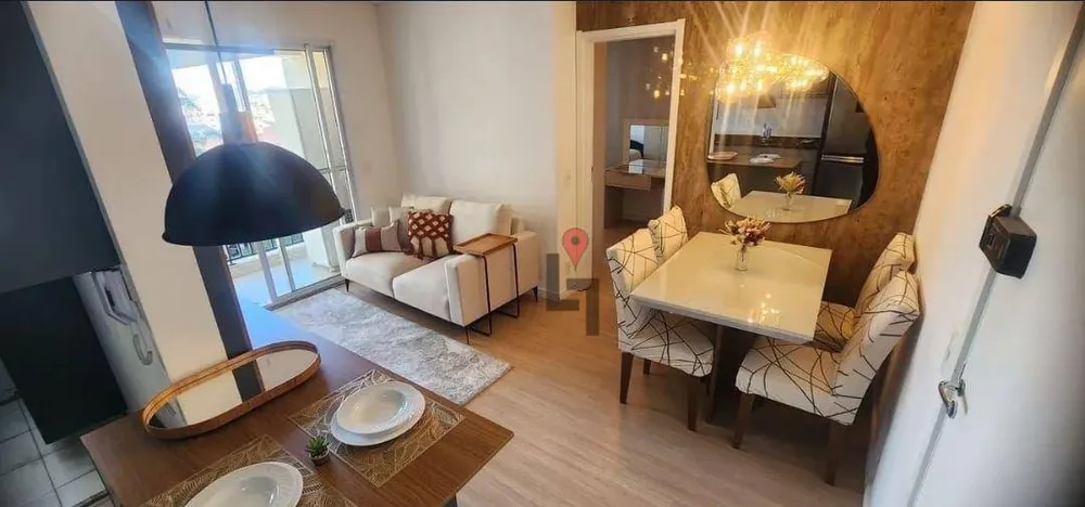 Apartamento, 1 quarto, 54 m² - Foto 2