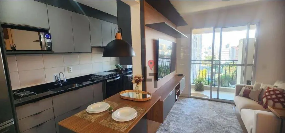 Apartamento, 1 quarto, 54 m² - Foto 1
