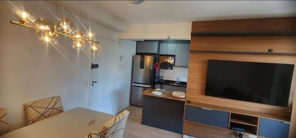 Apartamento, 1 quarto, 54 m² - Foto 1