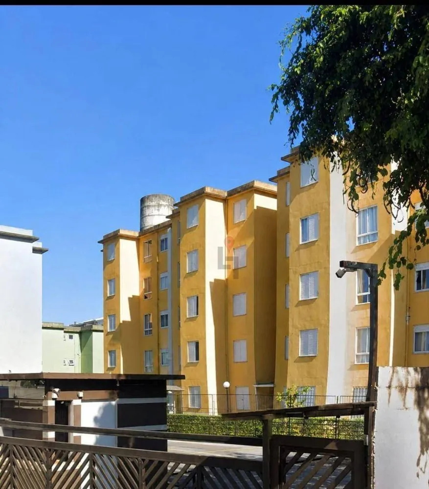 Apartamento, 2 quartos, 50 m² - Foto 1