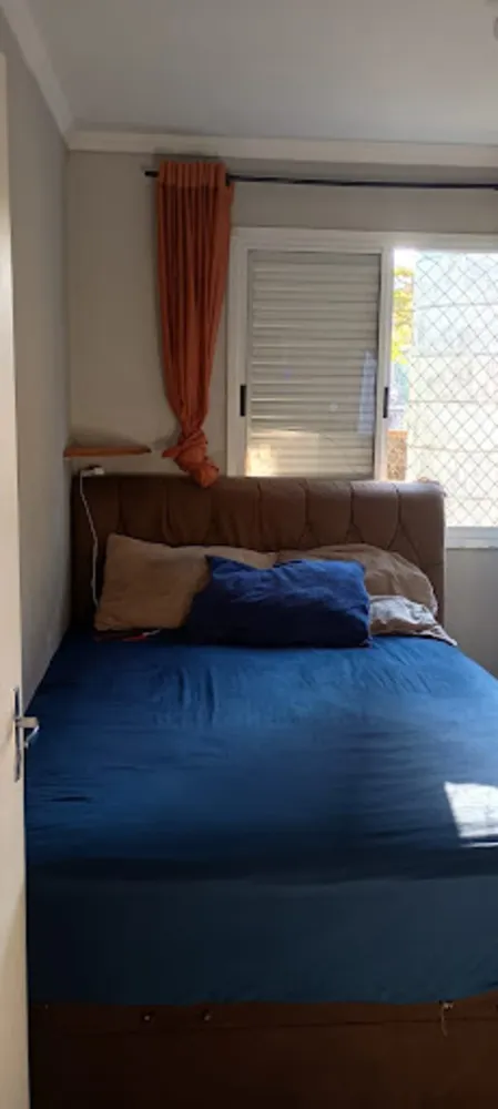 Apartamento, 2 quartos, 50 m² - Foto 2