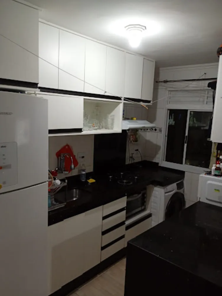 Apartamento, 2 quartos, 50 m² - Foto 6