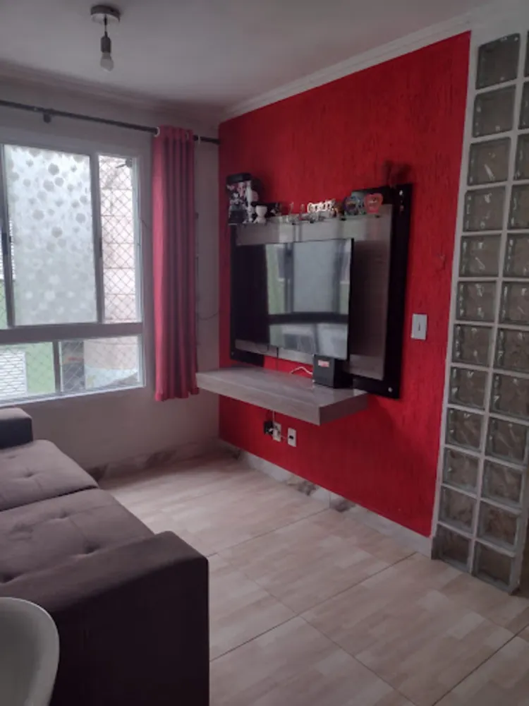 Apartamento, 2 quartos, 50 m² - Foto 8