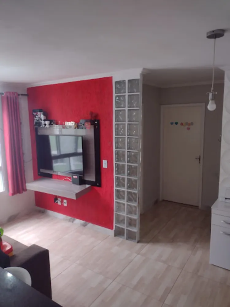 Apartamento, 2 quartos, 50 m² - Foto 12