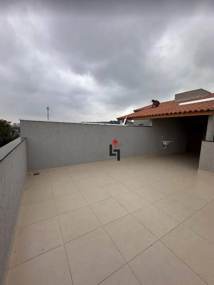 Cobertura, 2 quartos, 110 m² - Foto 1