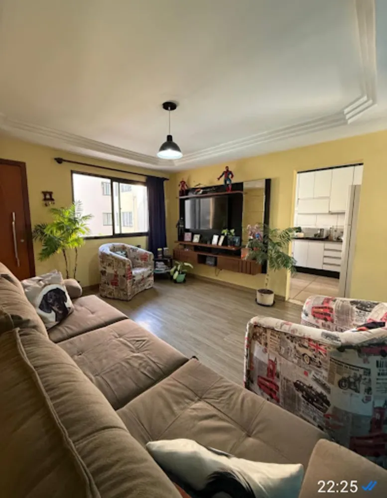 Apartamento, 2 quartos, 61 m² - Foto 2