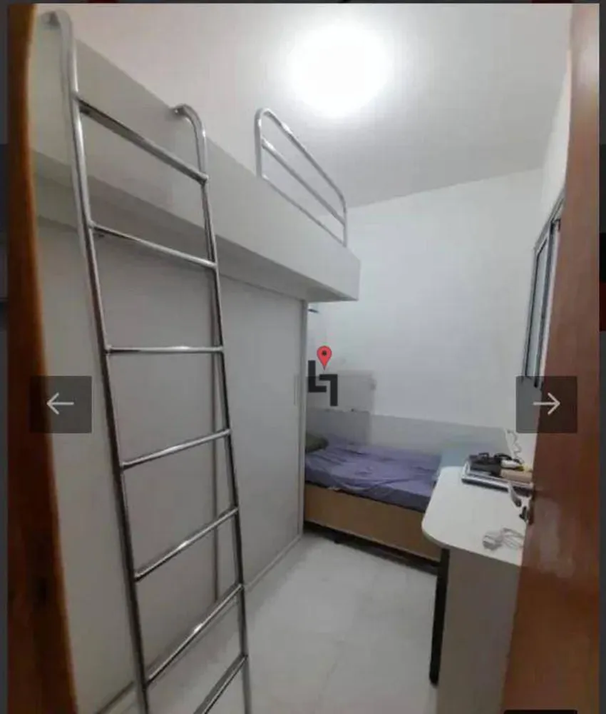 Apartamento, 2 quartos, 52 m² - Foto 5
