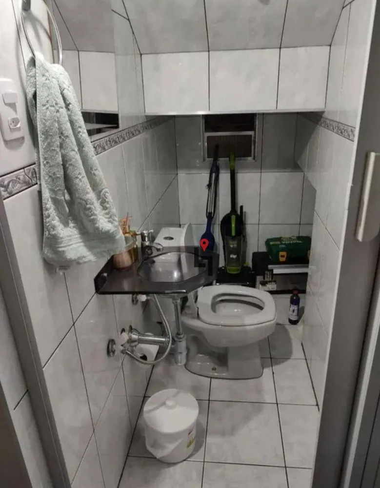 Sobrado, 3 quartos, 117 m² - Foto 1