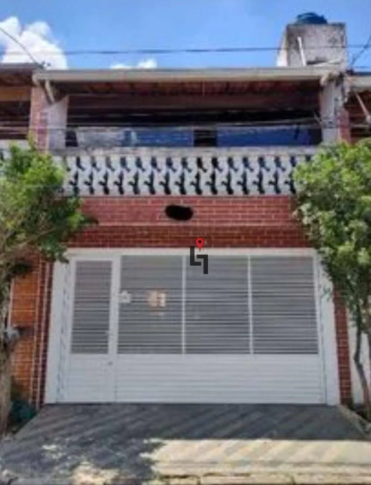 Sobrado, 3 quartos, 117 m² - Foto 1