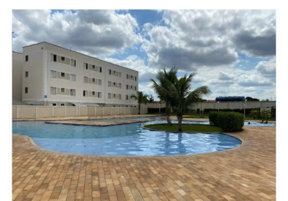 Apartamento, 2 quartos, 44 m² - Foto 3
