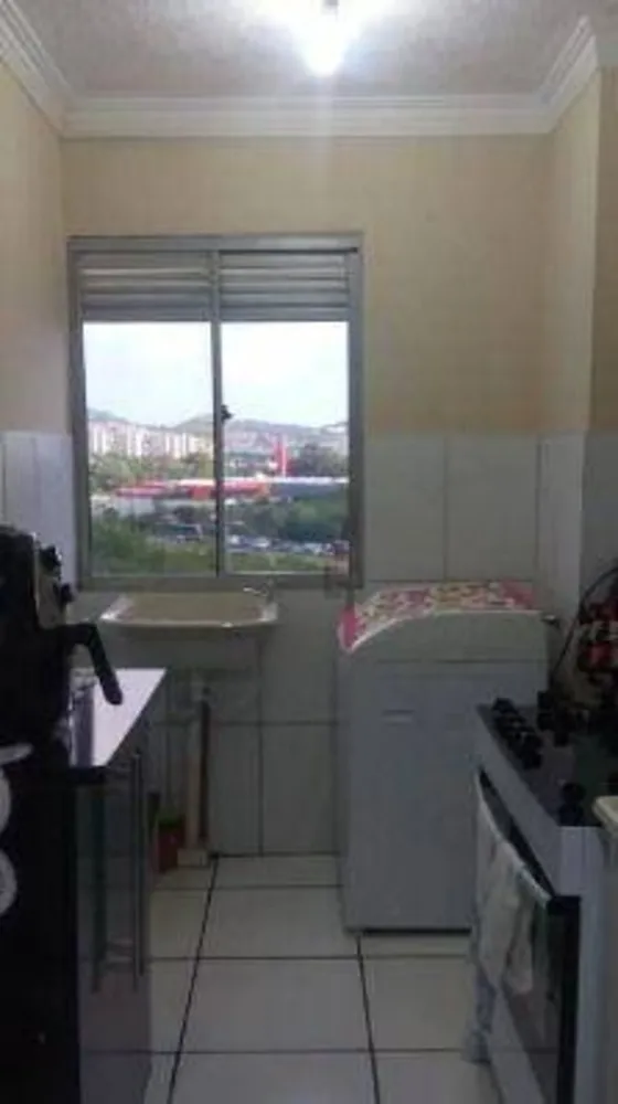 Apartamento, 2 quartos, 54 m² - Foto 5