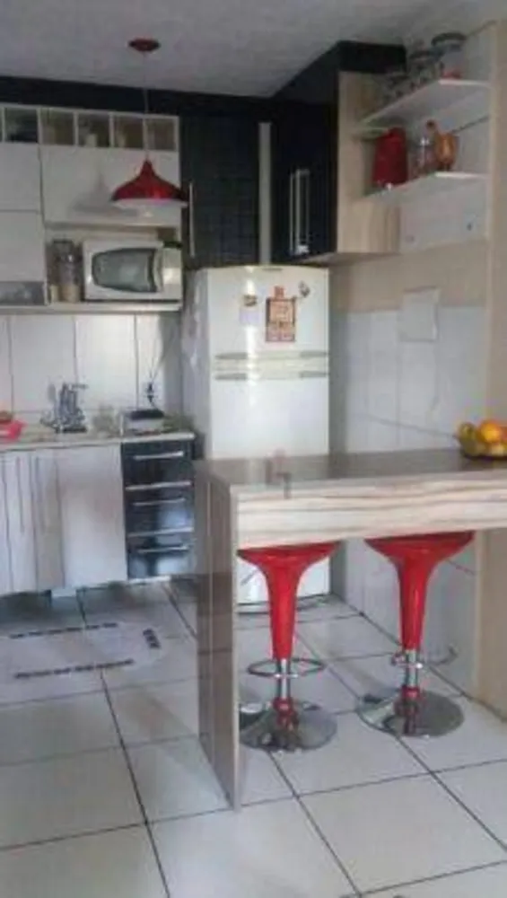 Apartamento, 2 quartos, 54 m² - Foto 1