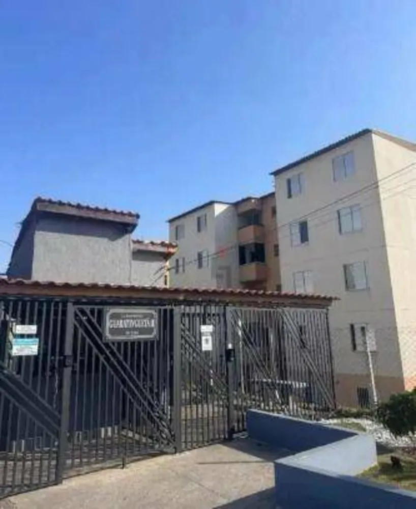 Apartamento, 2 quartos, 54 m² - Foto 2
