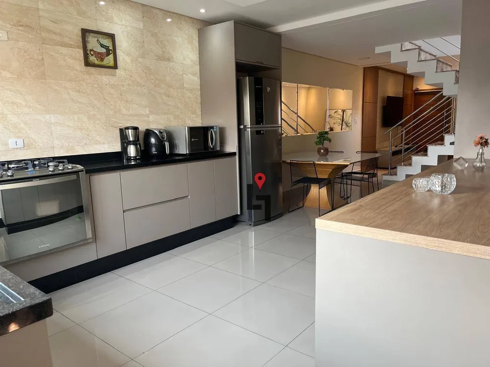 Sobrado, 3 quartos, 245 m² - Foto 4