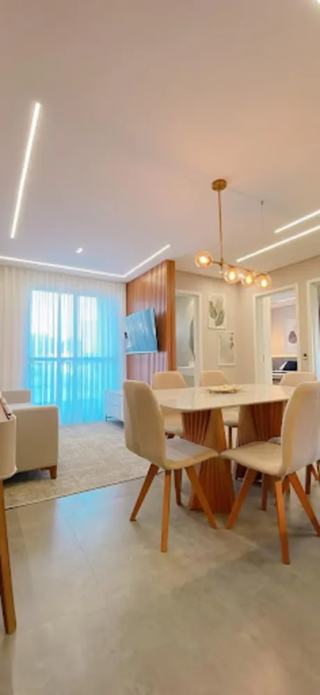 Apartamento, 2 quartos, 50 m² - Foto 4