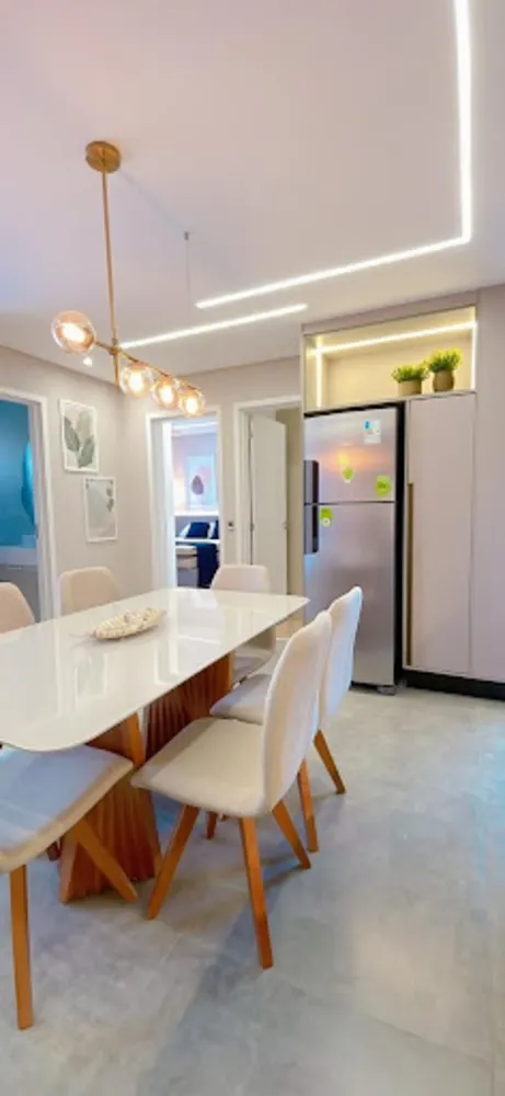 Apartamento, 2 quartos, 50 m² - Foto 8