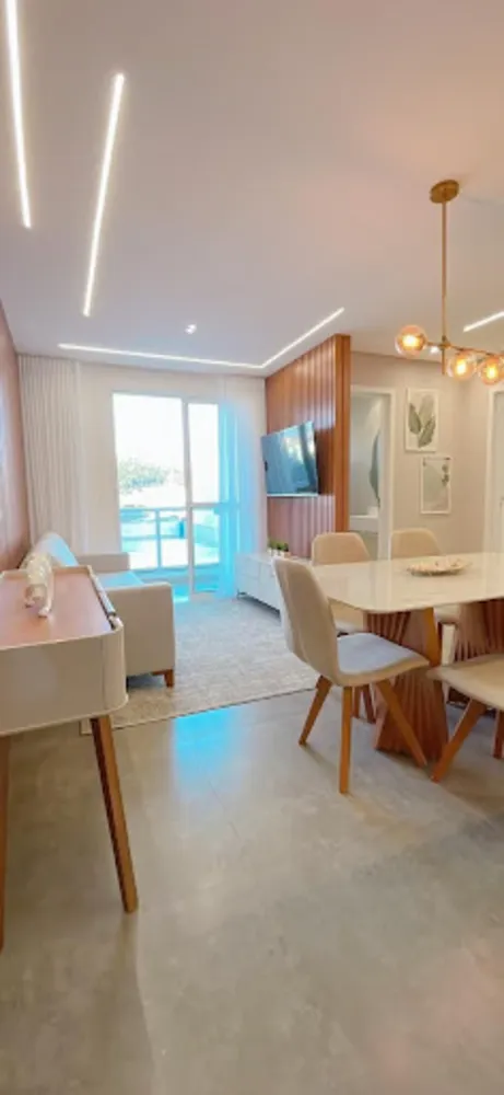 Apartamento, 2 quartos, 50 m² - Foto 1