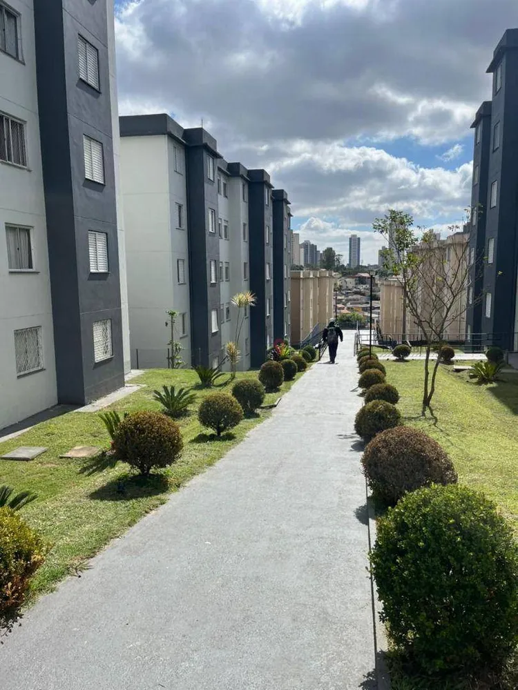 Apartamento, 2 quartos, 43 m² - Foto 8