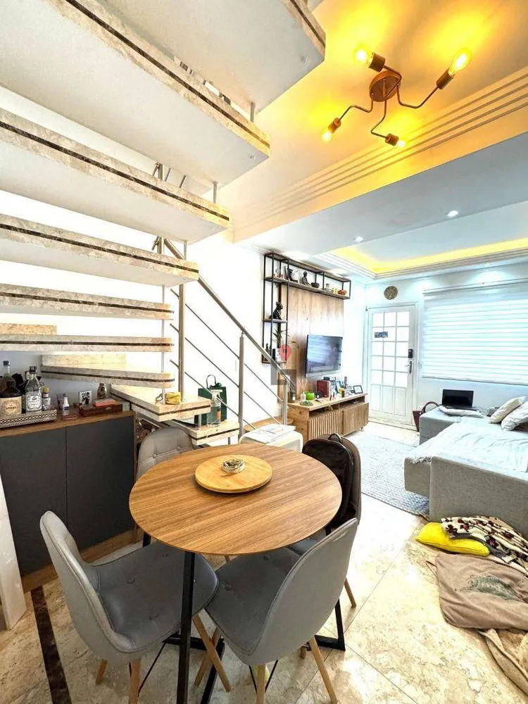 Sobrado, 2 quartos, 93 m² - Foto 5