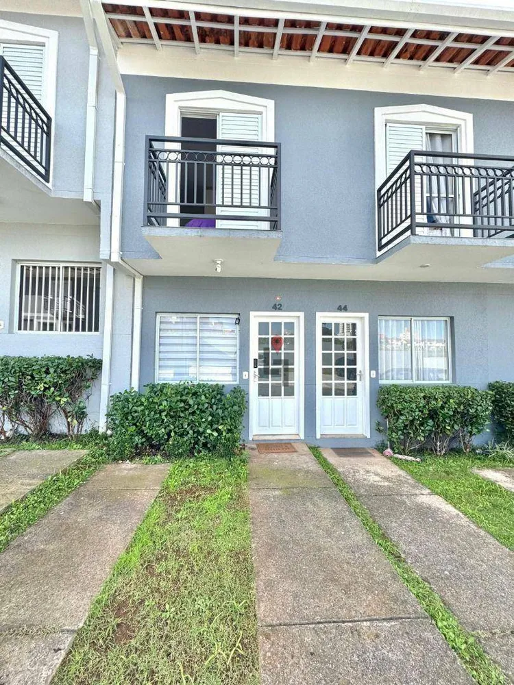 Sobrado, 2 quartos, 93 m² - Foto 2