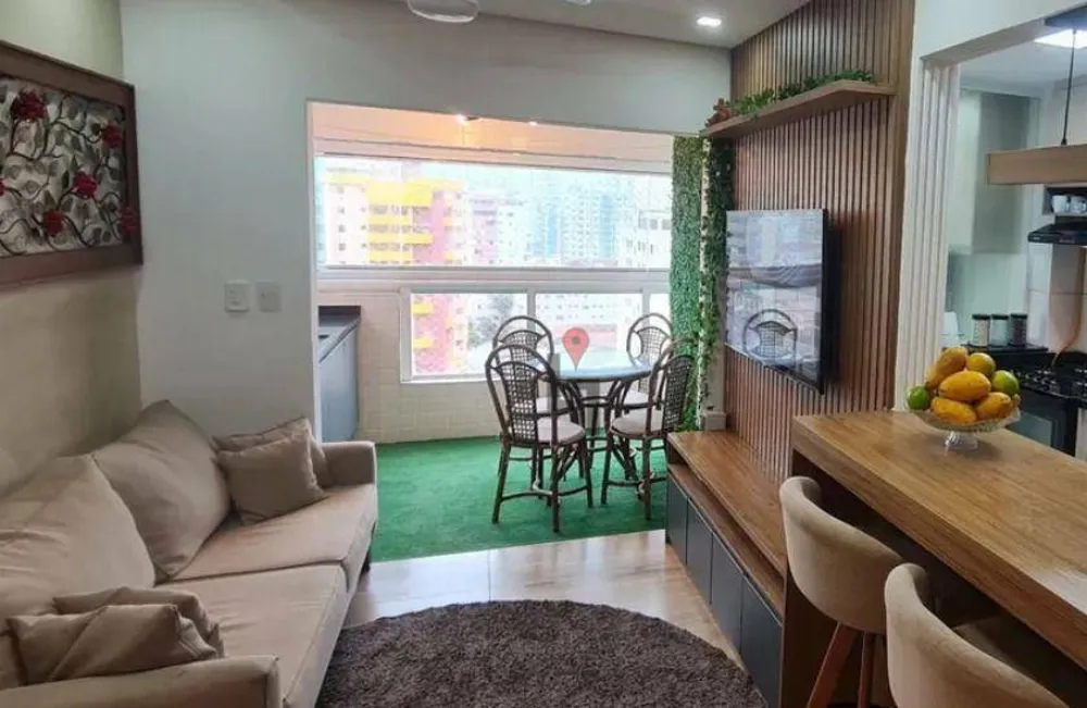 Apartamento, 2 quartos, 60 m² - Foto 3