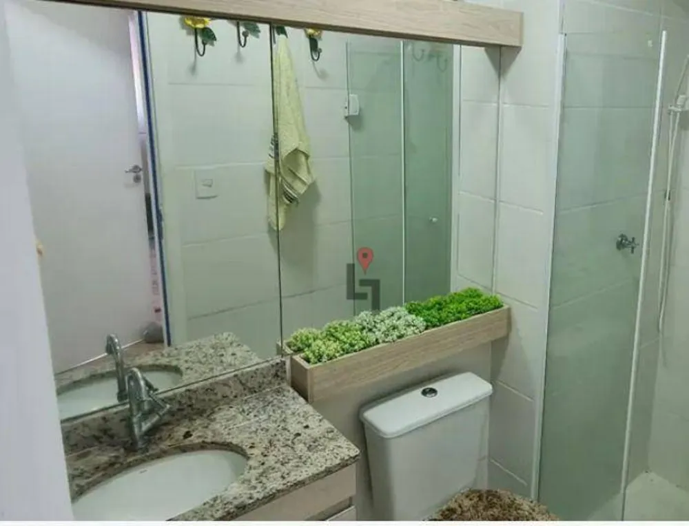 Apartamento, 2 quartos, 60 m² - Foto 4
