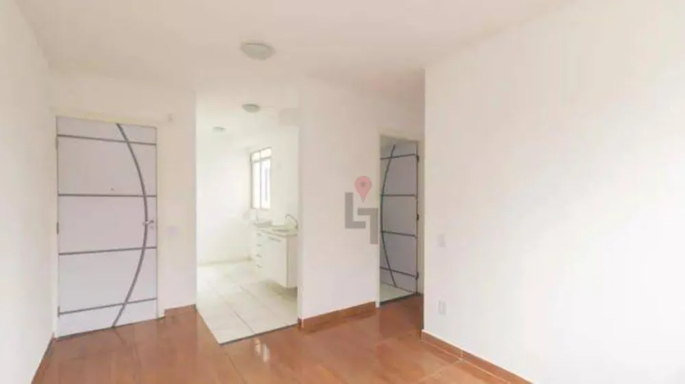 Apartamento, 2 quartos, 40 m² - Foto 3