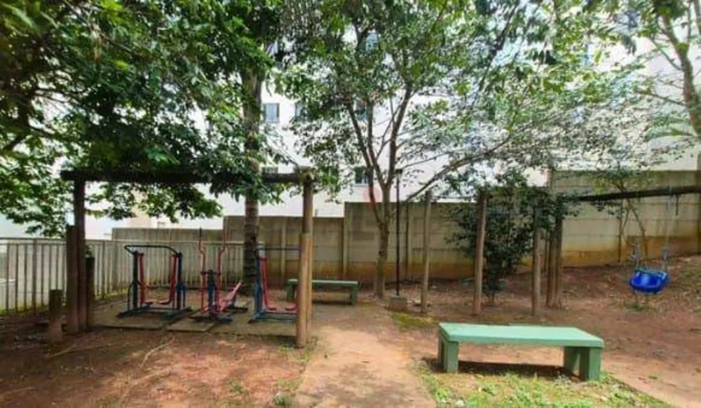 Apartamento, 2 quartos, 40 m² - Foto 4