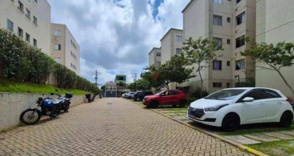 Apartamento, 2 quartos, 40 m² - Foto 12