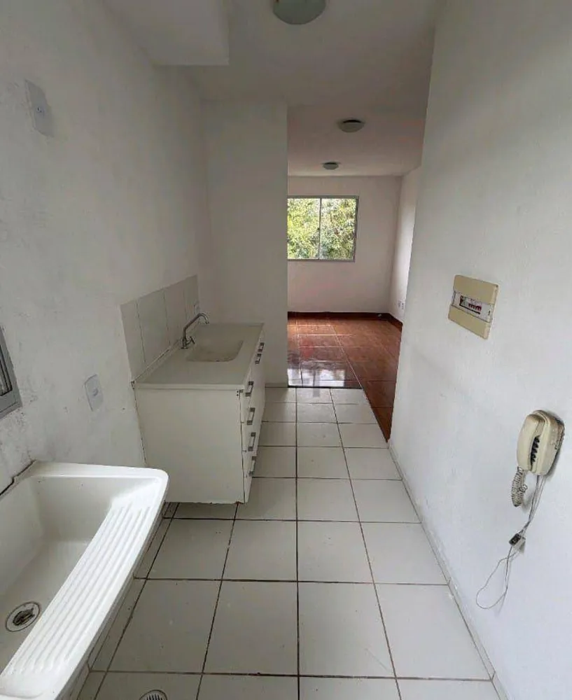 Apartamento, 2 quartos, 40 m² - Foto 6