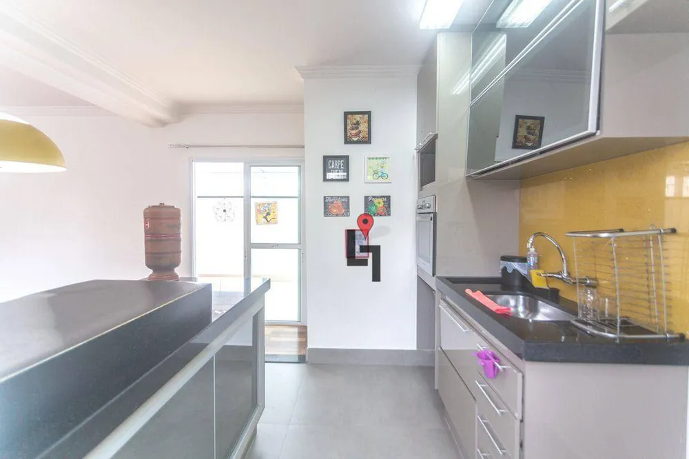 Cobertura, 3 quartos, 172 m² - Foto 2