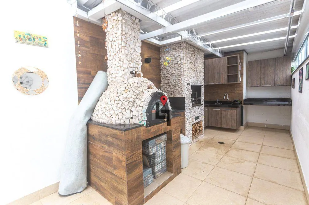 Cobertura, 3 quartos, 172 m² - Foto 1